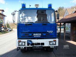 IVECO Iveco FF 135 E 4x4  Doppelkabiene   Koffer THW