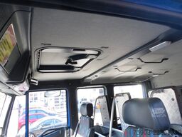 IVECO Iveco FF 135 E 4x4  Doppelkabiene   Koffer THW