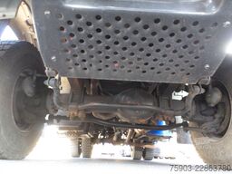 IVECO Iveco FF 135 E 4x4  Doppelkabiene   Koffer THW