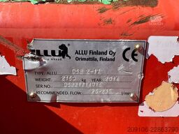 Allu ALLU DSB 2-17 Sieblöffel Seperator