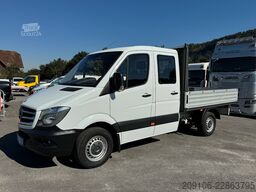 MERCEDES-BENZ Sprinter 316 cdi  Doka+Pritsche Klima