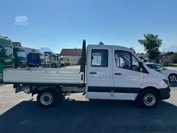 MERCEDES-BENZ Sprinter 316 cdi  Doka+Pritsche Klima