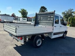 MERCEDES-BENZ Sprinter 316 cdi  Doka+Pritsche Klima
