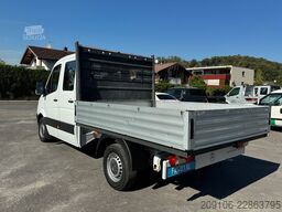 MERCEDES-BENZ Sprinter 316 cdi  Doka+Pritsche Klima