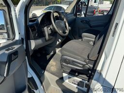 MERCEDES-BENZ Sprinter 316 cdi  Doka+Pritsche Klima