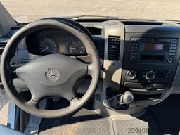 MERCEDES-BENZ Sprinter 316 cdi  Doka+Pritsche Klima