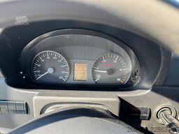 MERCEDES-BENZ Sprinter 316 cdi  Doka+Pritsche Klima