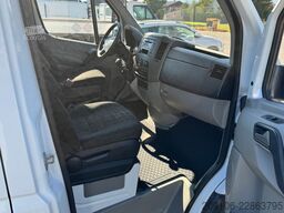 MERCEDES-BENZ Sprinter 316 cdi  Doka+Pritsche Klima