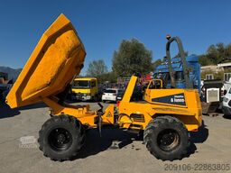 THWAITES 6 Tonne Allrad Dumper 4x4
