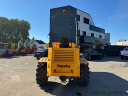 THWAITES 6 Tonne Allrad Dumper 4x4