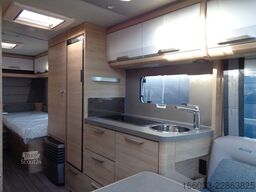 KNAUS Südwind 540 UE Black Sel.-neu-Mod.27 *Markise*..