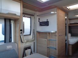 KNAUS Südwind 540 UE Black Sel.-neu-Mod.27 *Markise*..