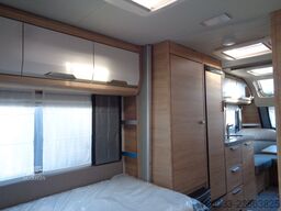 KNAUS Südwind 540 UE Black Sel.-neu-Mod.27 *Markise*..