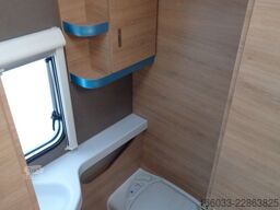 KNAUS Südwind 540 UE Black Sel.-neu-Mod.27 *Markise*..