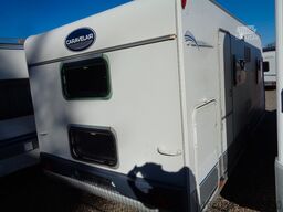 CARAVELAIR Antares Luxe 486 Z *Etagenbett*Mover*