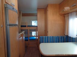 CARAVELAIR Antares Luxe 486 Z *Etagenbett*Mover*