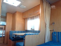 CARAVELAIR Antares Luxe 486 Z *Etagenbett*Mover*