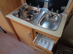 CARAVELAIR Antares Luxe 486 Z *Etagenbett*Mover*