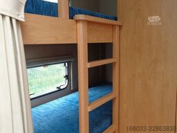 CARAVELAIR Antares Luxe 486 Z *Etagenbett*Mover*