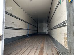 Groenewegen DRO-14-27 / Box / Loadlift / BPW Drum / Lift Ax...