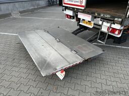 Groenewegen DRO-14-27 / Box / Loadlift / BPW Drum / Lift Ax...
