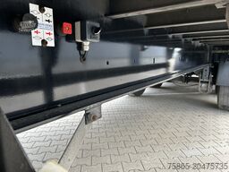 Groenewegen DRO-14-27 / Box / Loadlift / BPW Drum / Lift Ax...