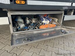 Jumbo Groenewegen T 0152 D / Semi Dieplader / Auto - ...
