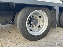 Jumbo Groenewegen T 0152 D / Semi Dieplader / Auto - ...