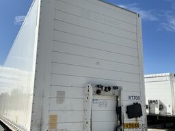 Schmitz Cargobull SCB S3B / Box Trailer / BPW Drum / NL Trailer