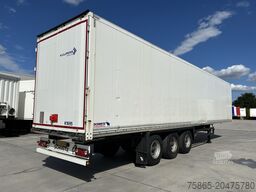 Schmitz Cargobull SCB S3B / Box Trailer / BPW Drum / NL Trailer