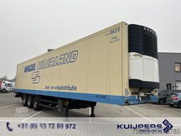 Schmitz Cargobull SKO 24L Cool / Carrier Vector 1850 / BPW Drum /...