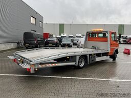 Mercedes-Benz Vario 612 D / Car - Machine Transporter 570 cm ...