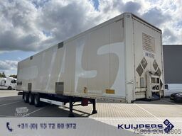 Krone DryLiner / Box / Huckepack / BPW Drum / APK TUV...