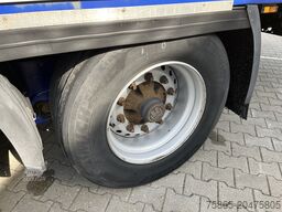 Krone DryLiner / Box / Huckepack / BPW Drum / APK TUV...