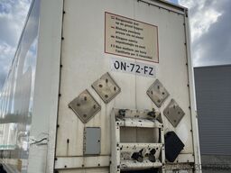 Krone DryLiner / Box / Huckepack / BPW Drum / APK TUV...