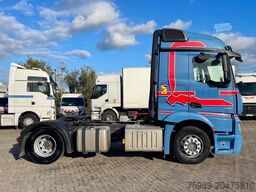 Mercedes-Benz Actros 1845 RETARDER, 2X FUEL TANK, FRANCE TRUCK