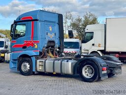 Mercedes-Benz Actros 1845 RETARDER,  2X FUEL TANK, FRANCE TRUCK