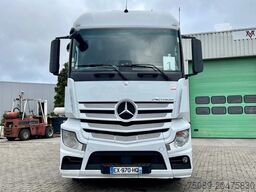 Mercedes-Benz Actros 1845 WDF9634031B995871, PTO, HYDRAULIC