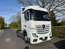 Mercedes-Benz Actros 1845 Kipphydraulik/Retarder/Modell 2016