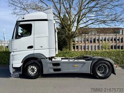 Mercedes-Benz Actros 1845 Kipphydraulik/Retarder/Modell 2016