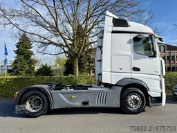 Mercedes-Benz Actros 1845 Kipphydraulik/Retarder/Modell 2016