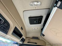 Mercedes-Benz Actros 1845 Kipphydraulik/Retarder/Modell 2016