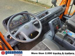 Unimog U 300 4x4, Kipper, VarioPilot, Kommunalhydraulik,