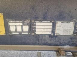  Caisse Frigorifique (Rail-route)