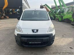 Peugeot Partner 1.6