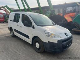 Peugeot Partner 1.6