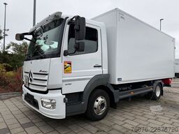 MERCEDES-BENZ MB 818 L 5 m Koffer LBW 1t 2,5 t NL Klima Kamera