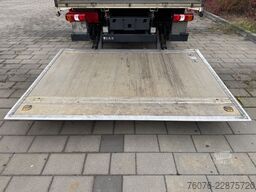 MERCEDES-BENZ MB 818 L 5 m Koffer LBW 1t 2,5 t NL Klima Kamera