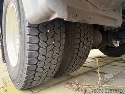 MERCEDES-BENZ MB 818 L 5 m Koffer LBW 1t 2,5 t NL Klima Kamera