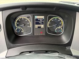 MERCEDES-BENZ MB 818 L 5 m Koffer LBW 1t 2,5 t NL Klima Kamera